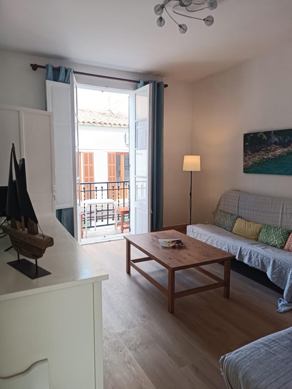 Houpla Porto Cristo Apartment in Llevant