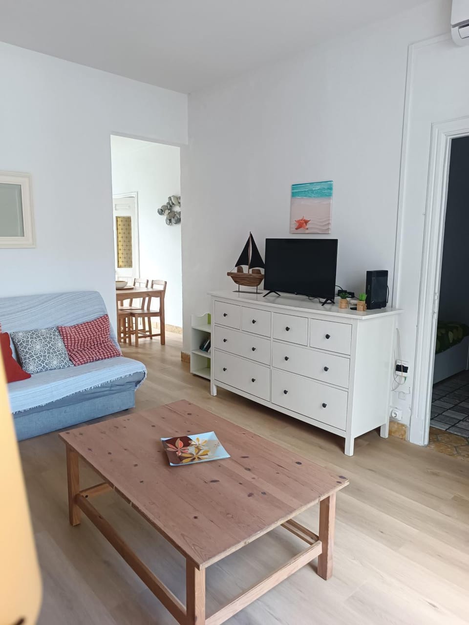 TV and multimedia, Living room