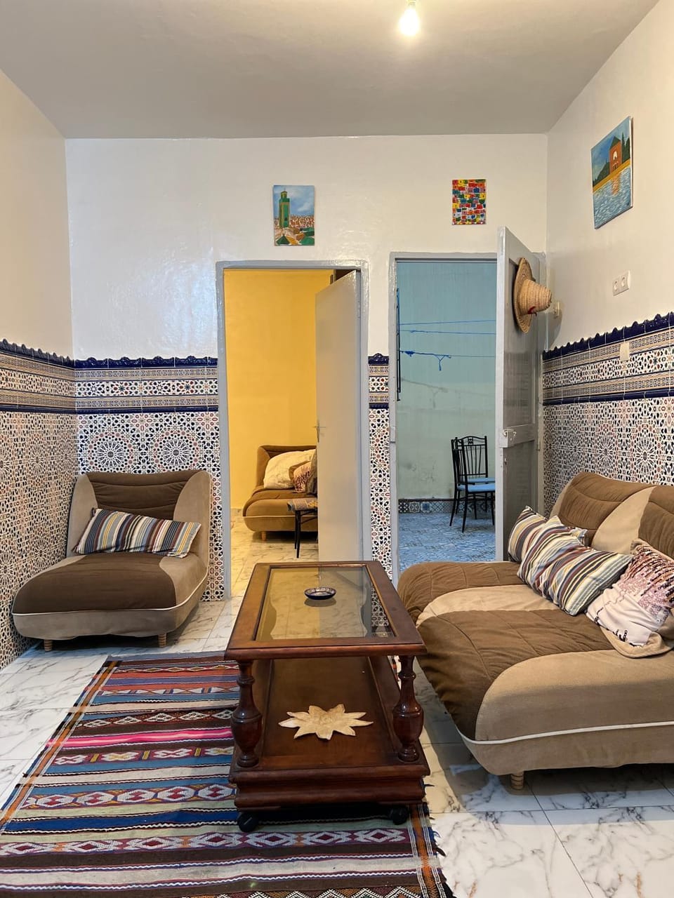 Sunset House Apartment in Rabat-Salé-Kénitra