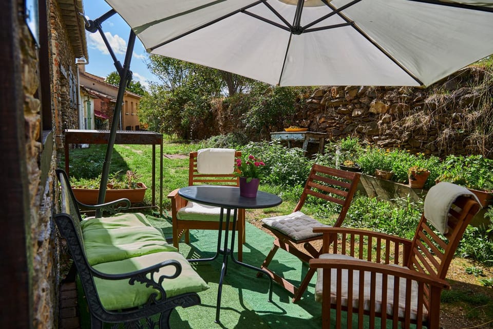Casa Rural Fuente del Arca Montejo Apartment in Sierra Norte