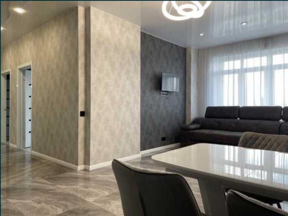 Lux 1-bedroom Most City Center area Apartment in Dnipro
