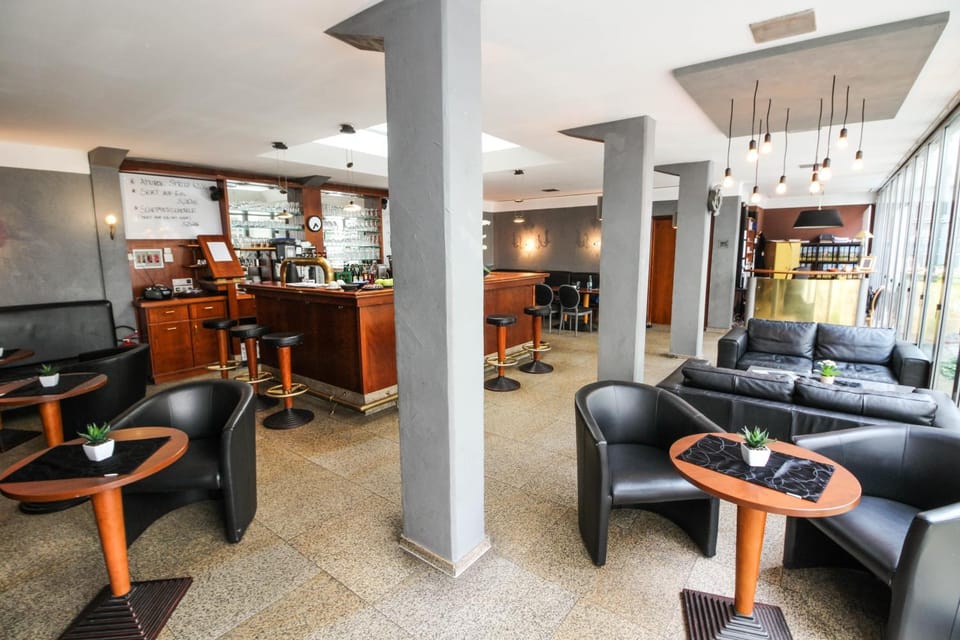 Lounge or bar