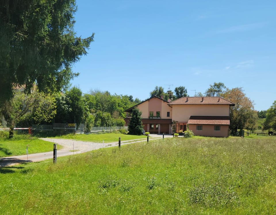 Natural landscape, Street view