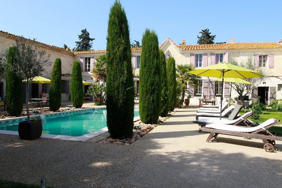 Mas de la Fosse Bed and Breakfast in Provence-Alpes-Côte d'Azur