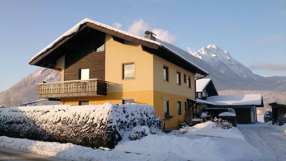 Ferienwohnung Gabi Apartment in Bad Reichenhall