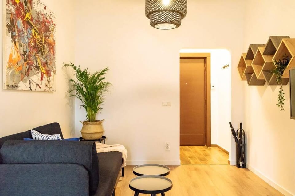 La dame bleue Apartment in Bucharest