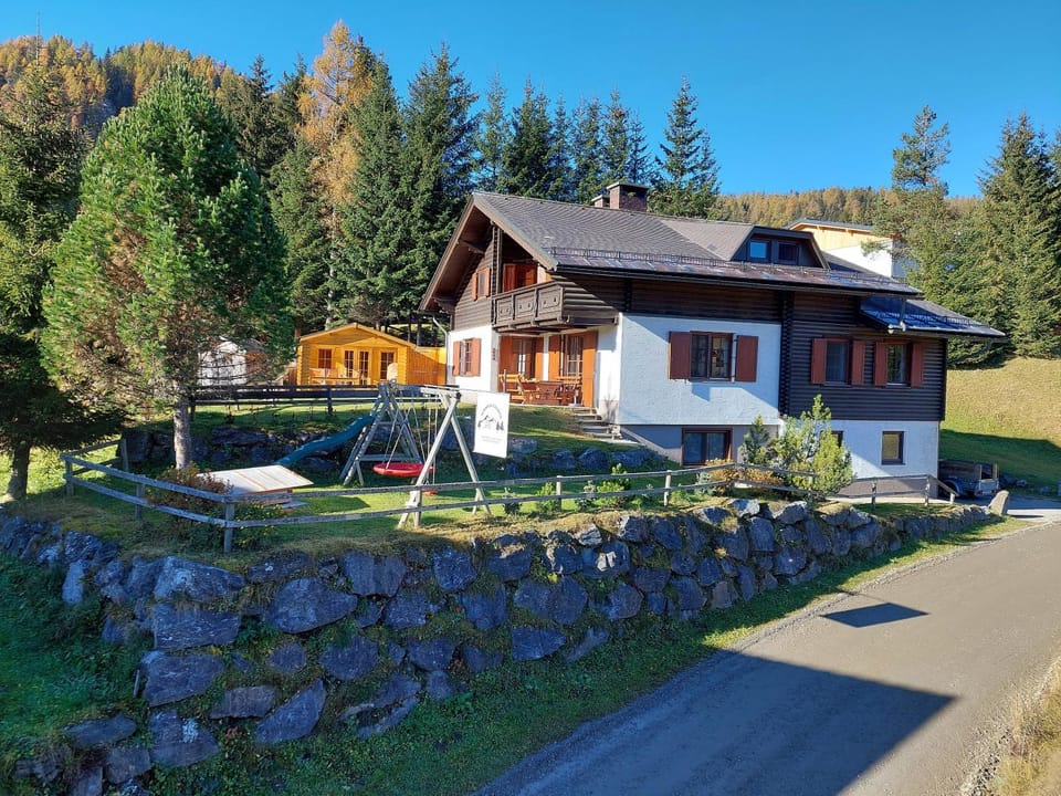 Property building, Children play ground, Garden, Garden view