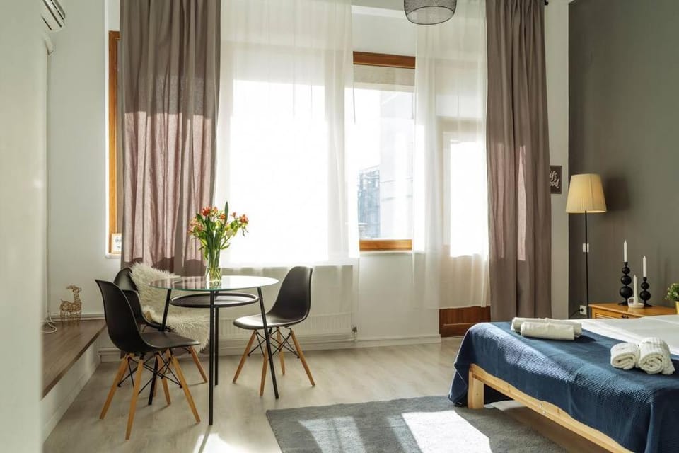 Millo Studio next to Cismigiu Park Apartment in Bucharest