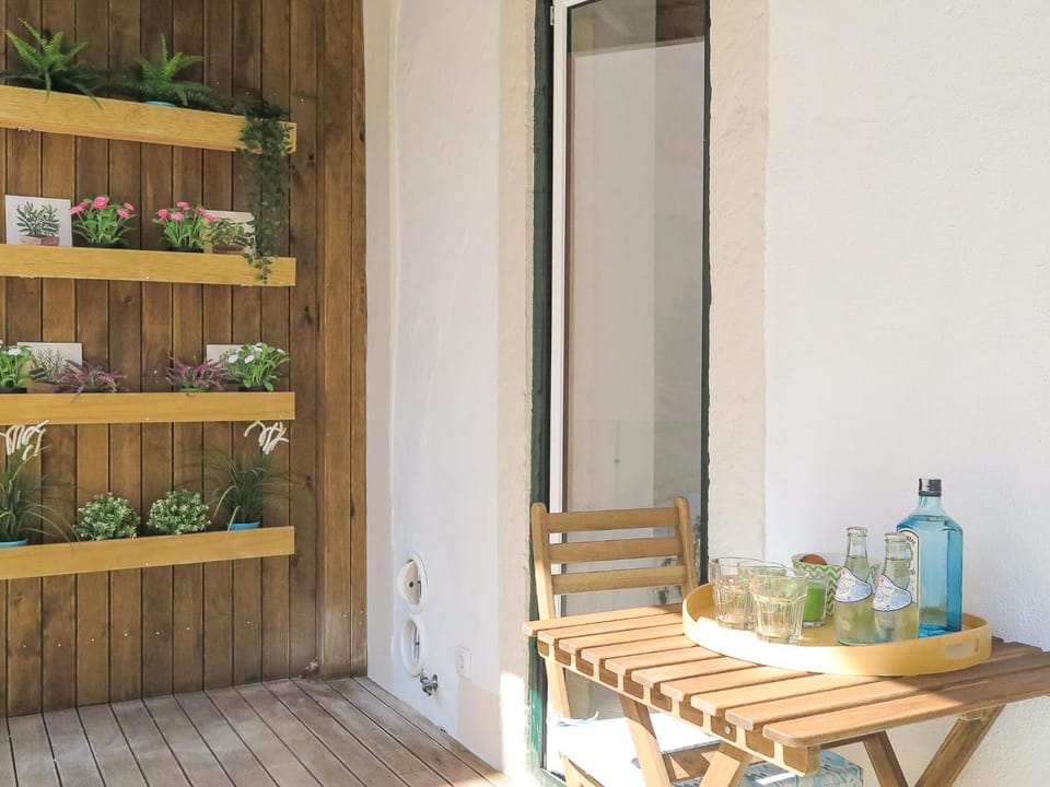 Liberdade stylish apt with balcony Apartment in Lisbon