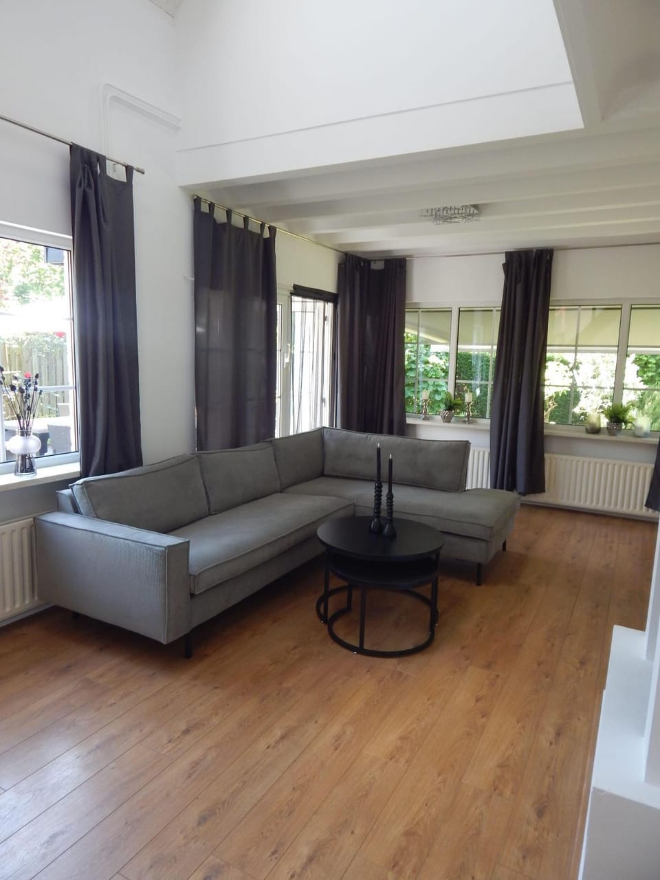 Traumhaftes-freistehendes-Ferienhaus-an-der-See-Strand-Yachthafen-W-Lan House in Bruinisse