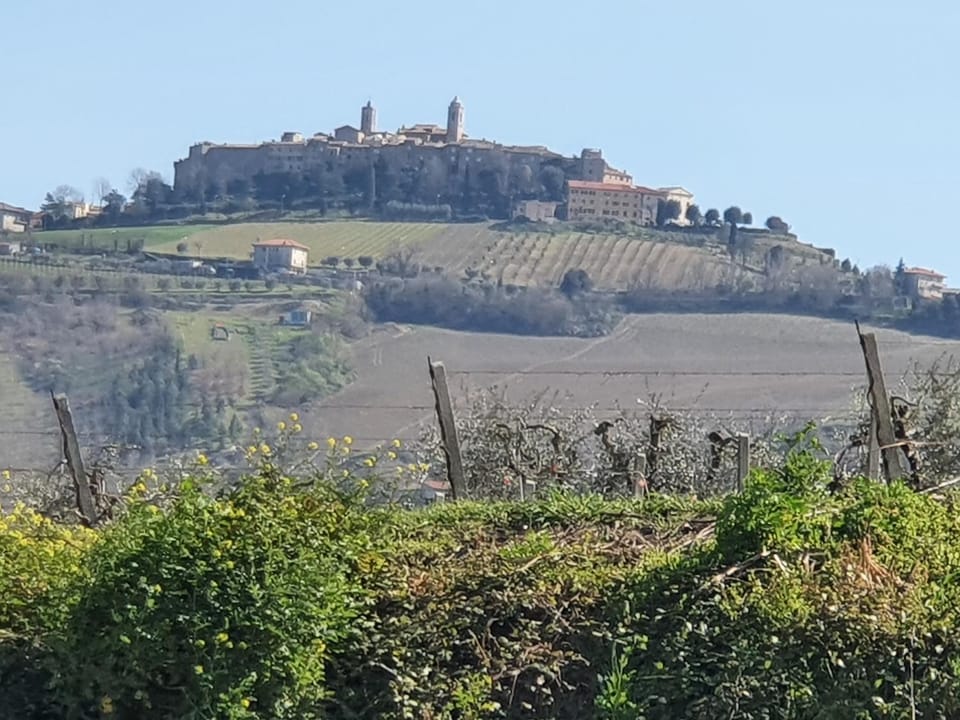 Landmark view