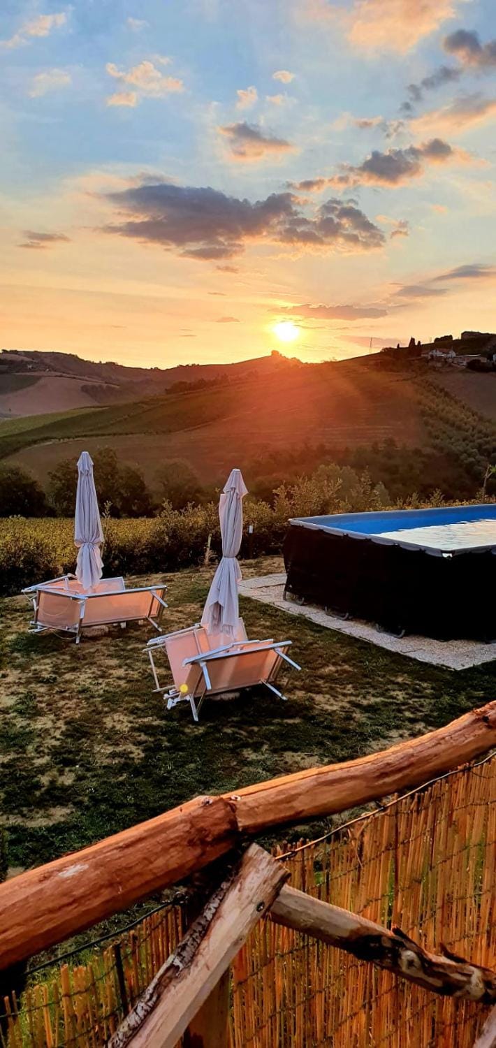Casa Ricci House in Marche