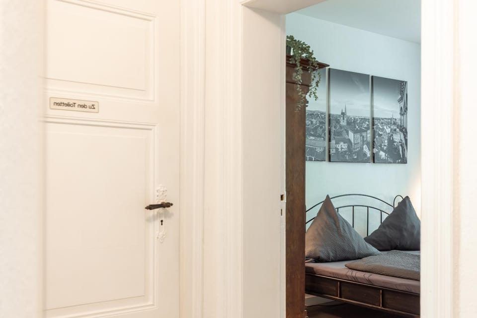 Ferienwohnung zur Vossbrücke Apartment in Quedlinburg