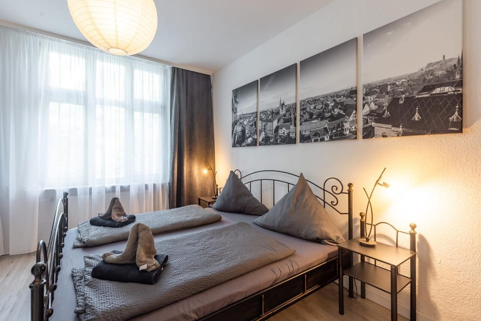 Ferienwohnung zur Vossbrücke Apartment in Quedlinburg