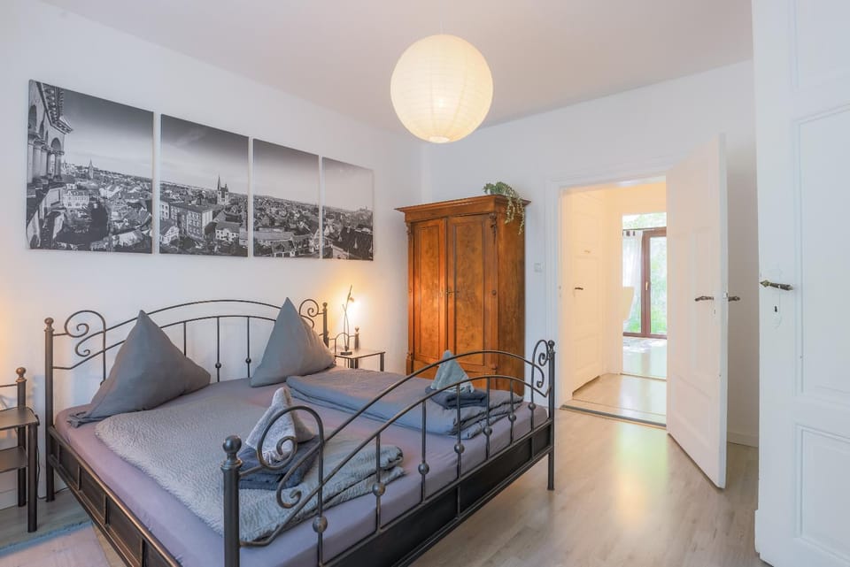 Ferienwohnung zur Vossbrücke Apartment in Quedlinburg