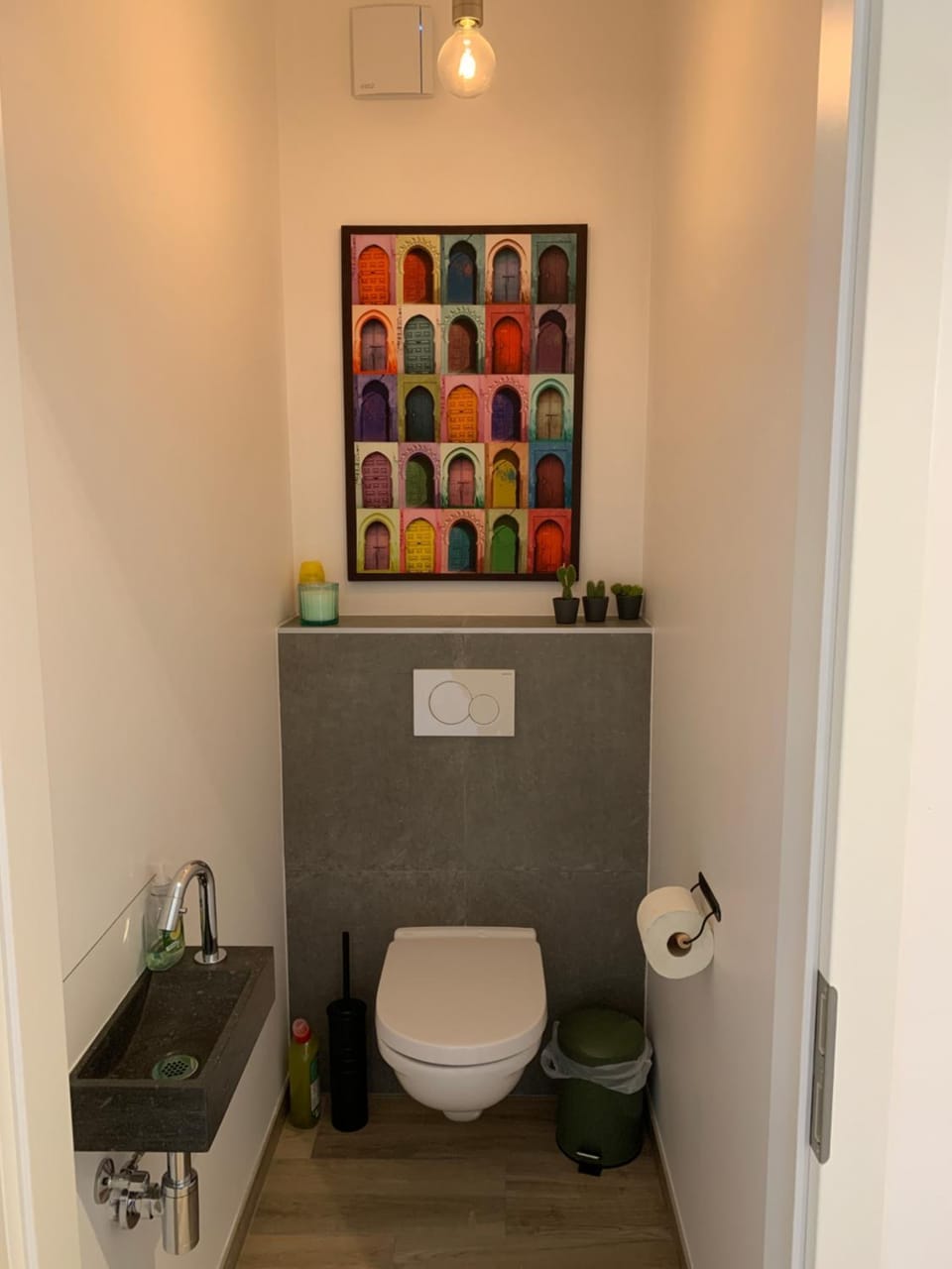 Green studio-Situé à 15 min de Botrange, Parc Hautes Fa gnes et Francorchamps Apartment in Wallonia, Belgium