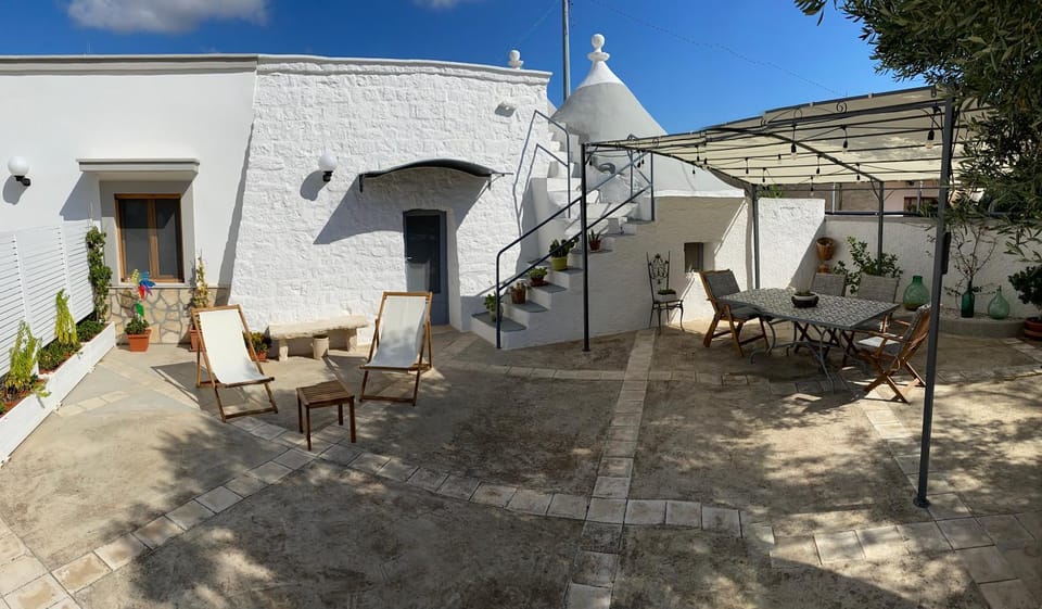 Trullo Maria House in Fasano