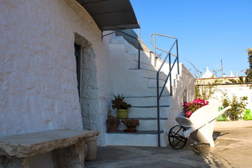 Trullo Maria House in Fasano