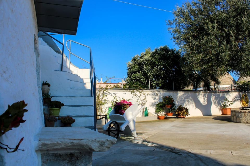 Trullo Maria House in Fasano