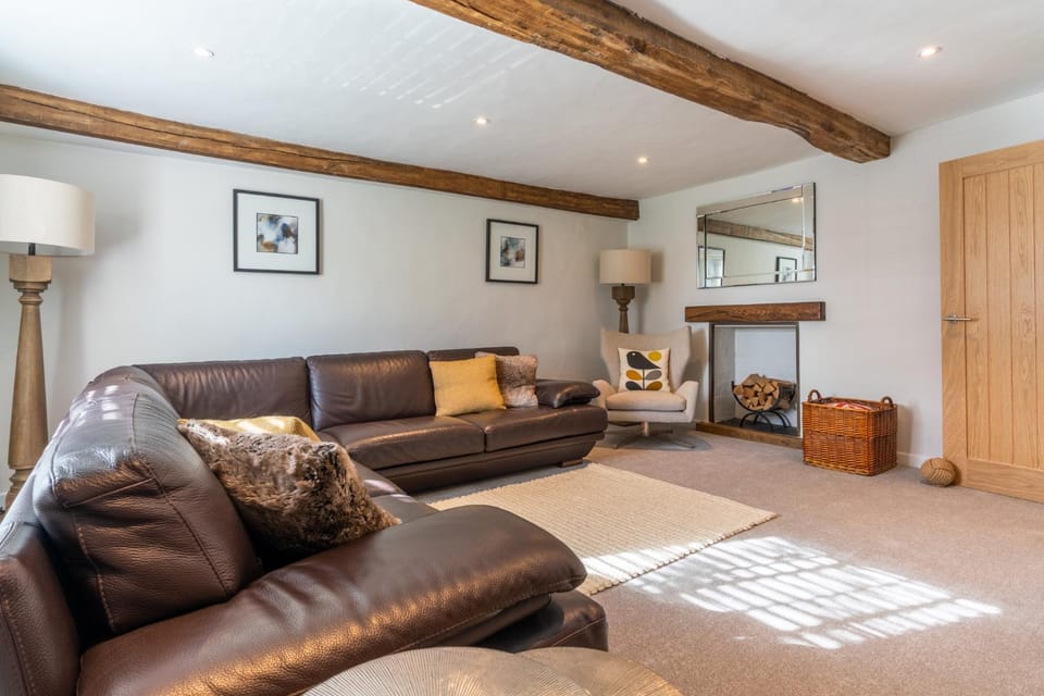 Living room, Decorative detail