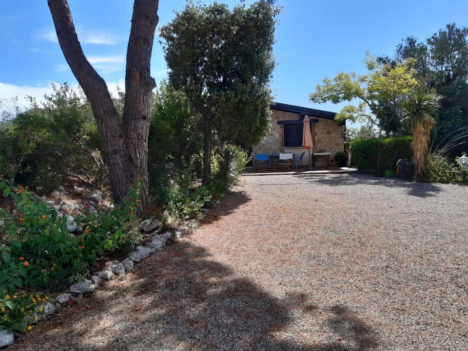 la casa di Mario Nature lodge in Lazio