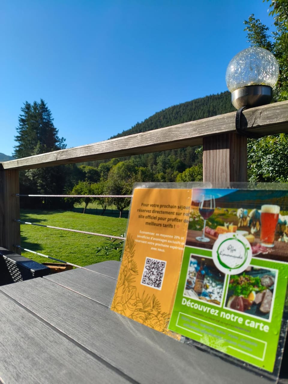 Day, Natural landscape