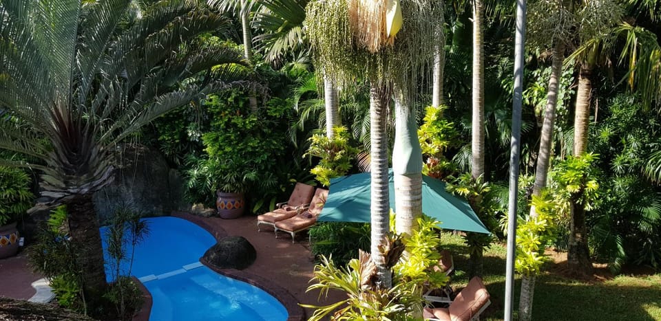View (from property/room), Pool view