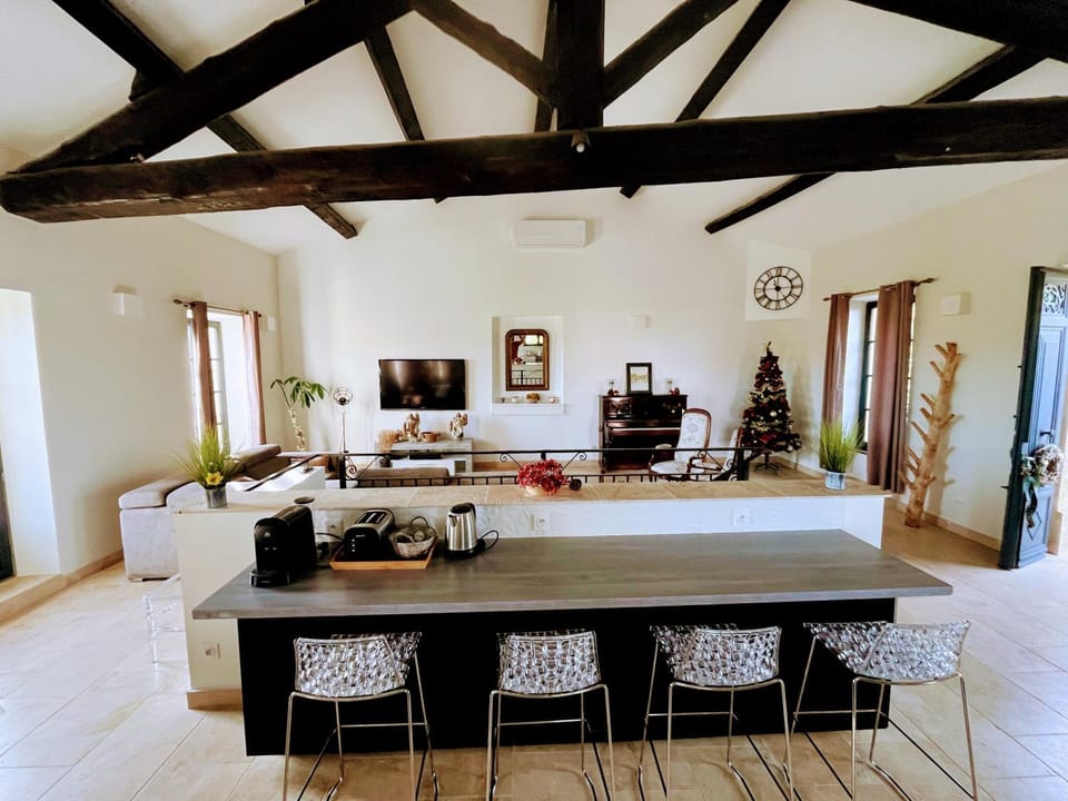 Villa Napoléon Piscine&Jacuzzi Villa in Occitanie