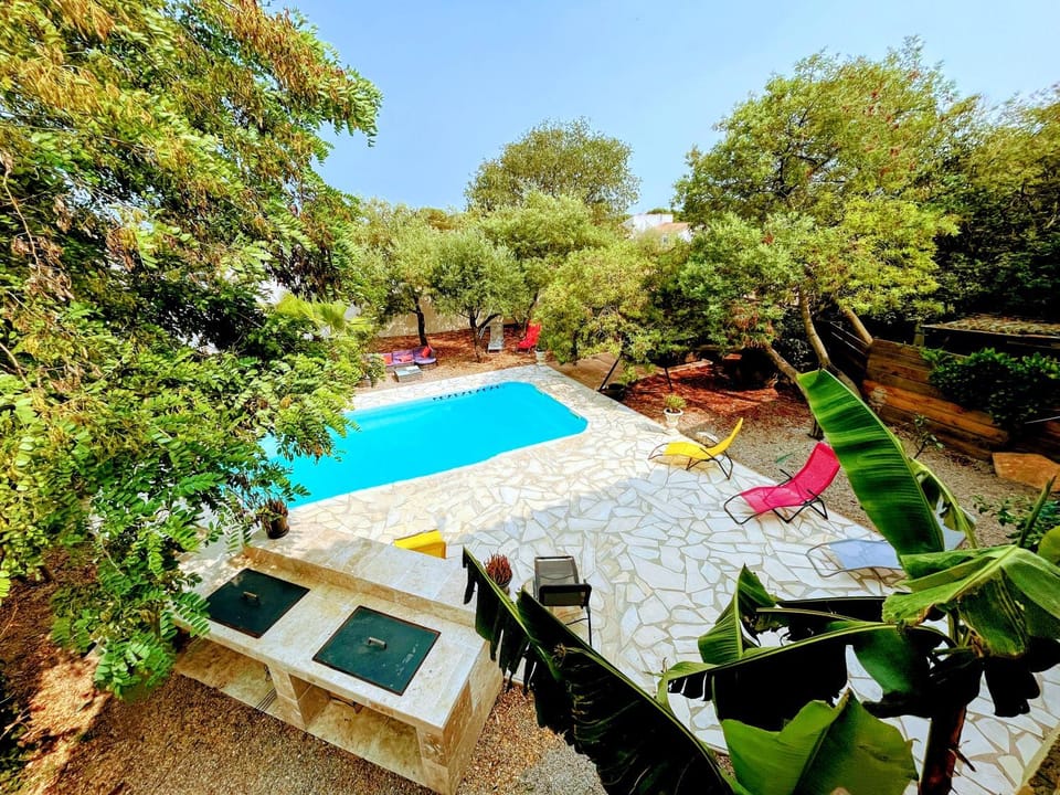Villa Napoléon Piscine&Jacuzzi Villa in Occitanie