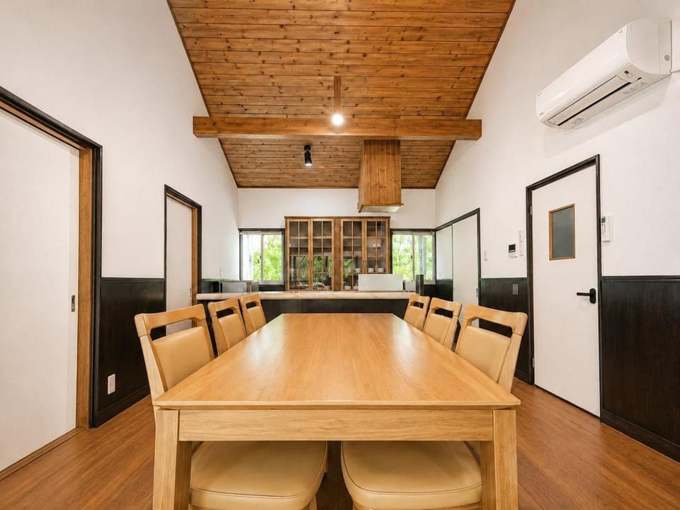 Shakunagedaira Rental cottage - Vacation STAY 18352v House in Japan