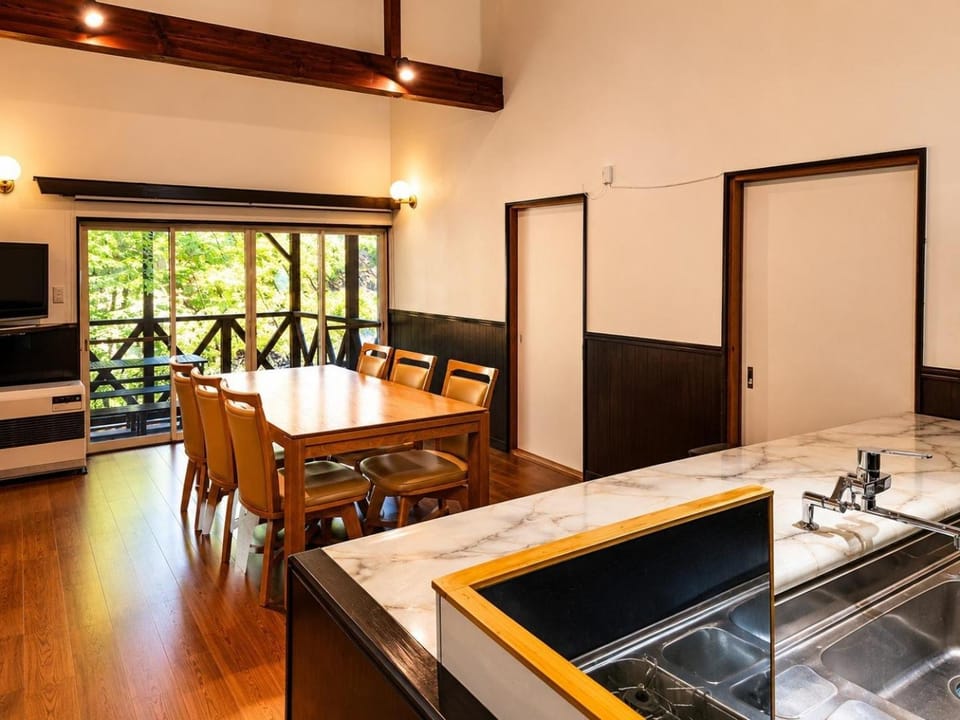 Shakunagedaira Rental cottage - Vacation STAY 18352v House in Japan