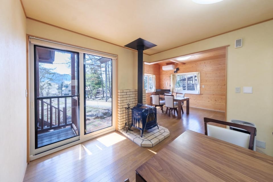 Shakunagedaira Rental cottage - Vacation STAY 18462v House in Japan