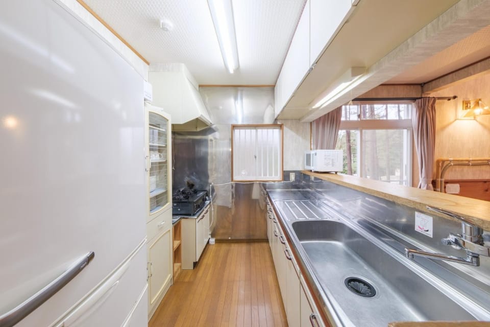 Shakunagedaira Rental cottage - Vacation STAY 18466v House in Japan