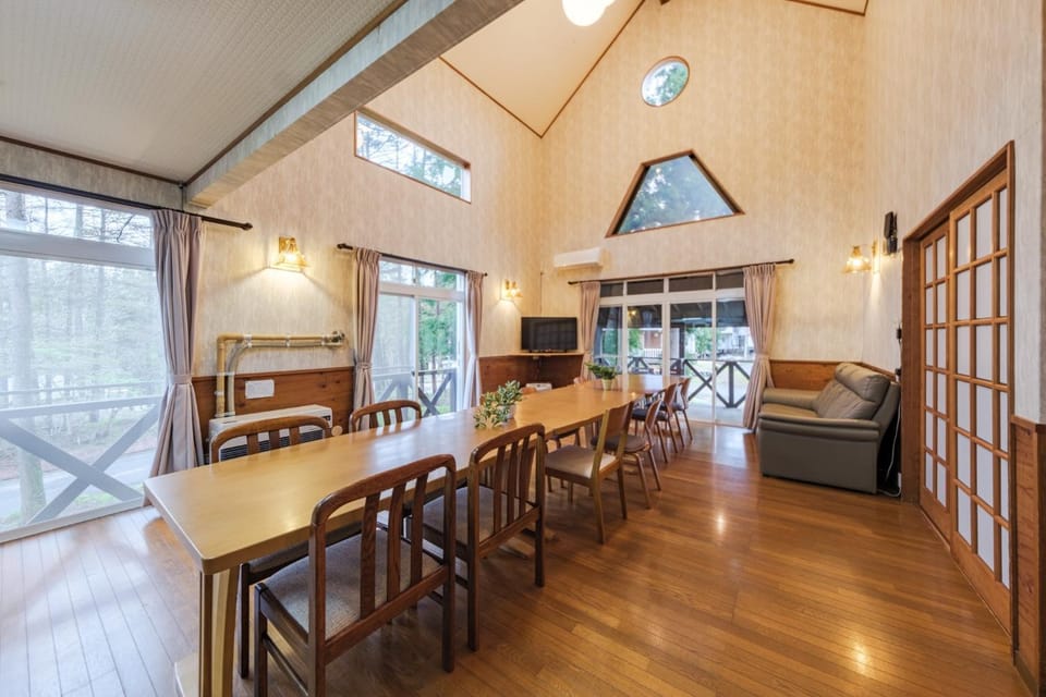 Shakunagedaira Rental cottage - Vacation STAY 18466v House in Japan