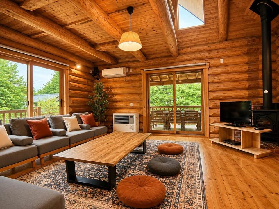 Shakunagedaira Rental Cottage - Vacation STAY 18468v House in Japan