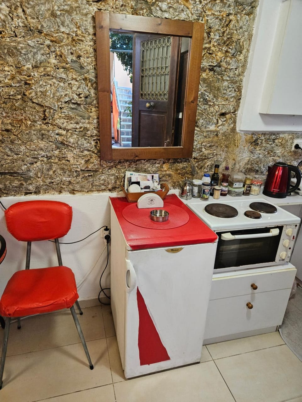 small sweet home romantic Apartment in Decentralized Administration of the Aegean