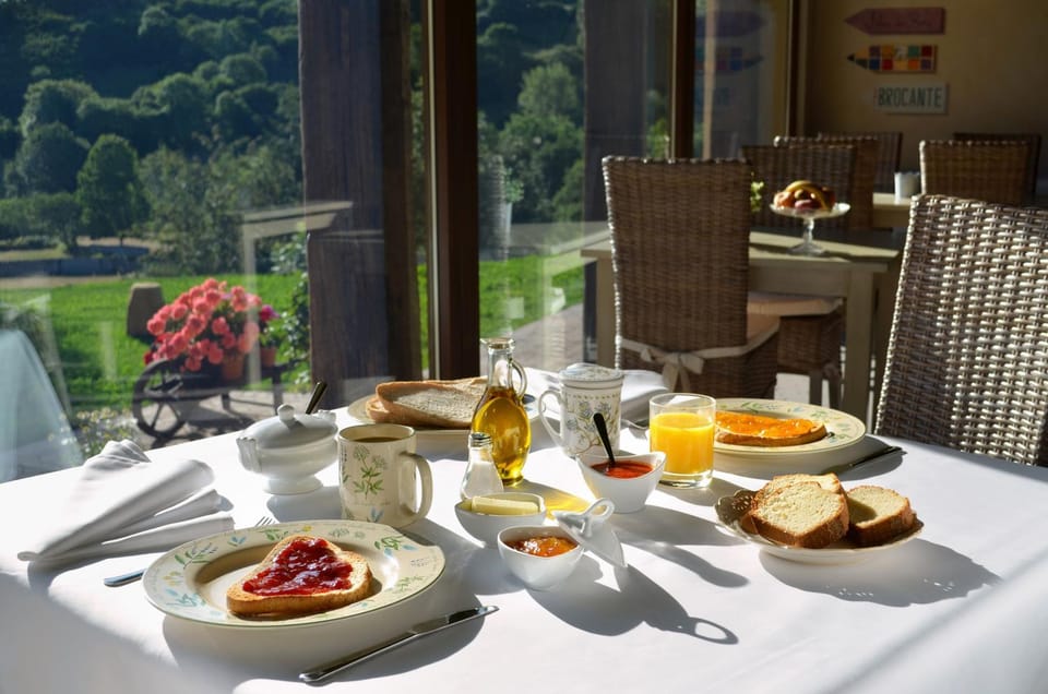 Food and drinks, Food, Breakfast