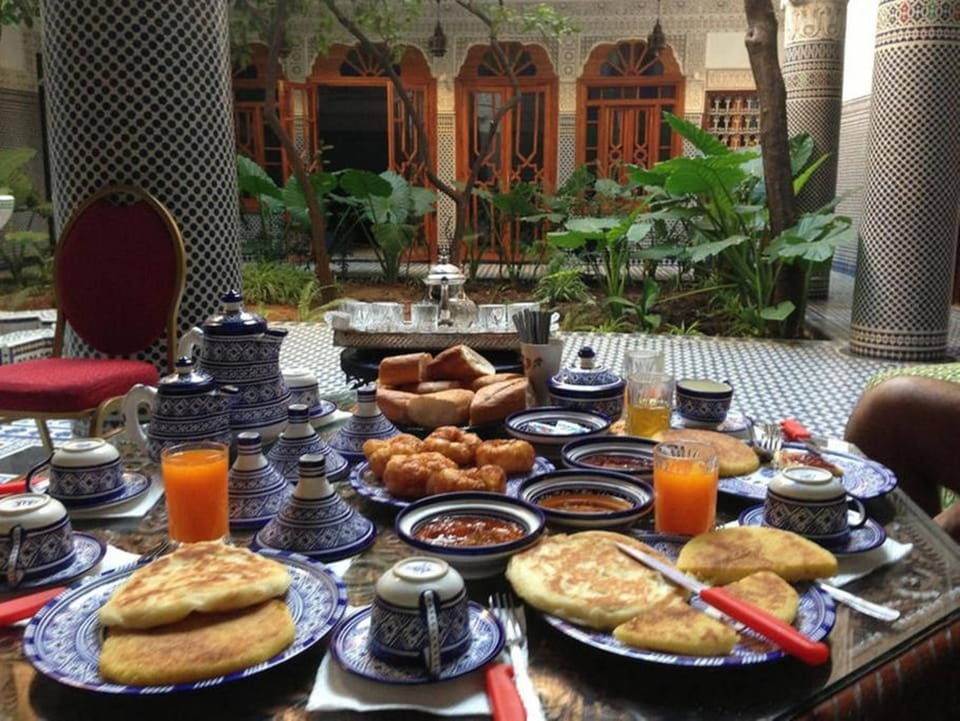 Breakfast