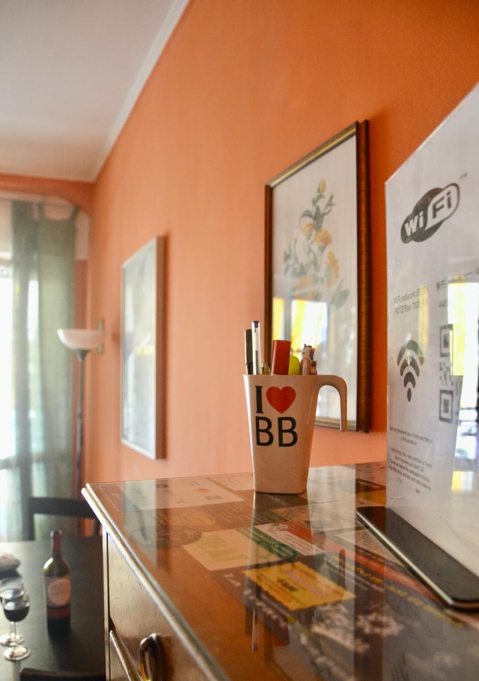 4321 B&B Stazione Trastevere Apartment in Rome