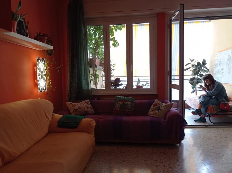 4321 B&B Stazione Trastevere Apartment in Rome