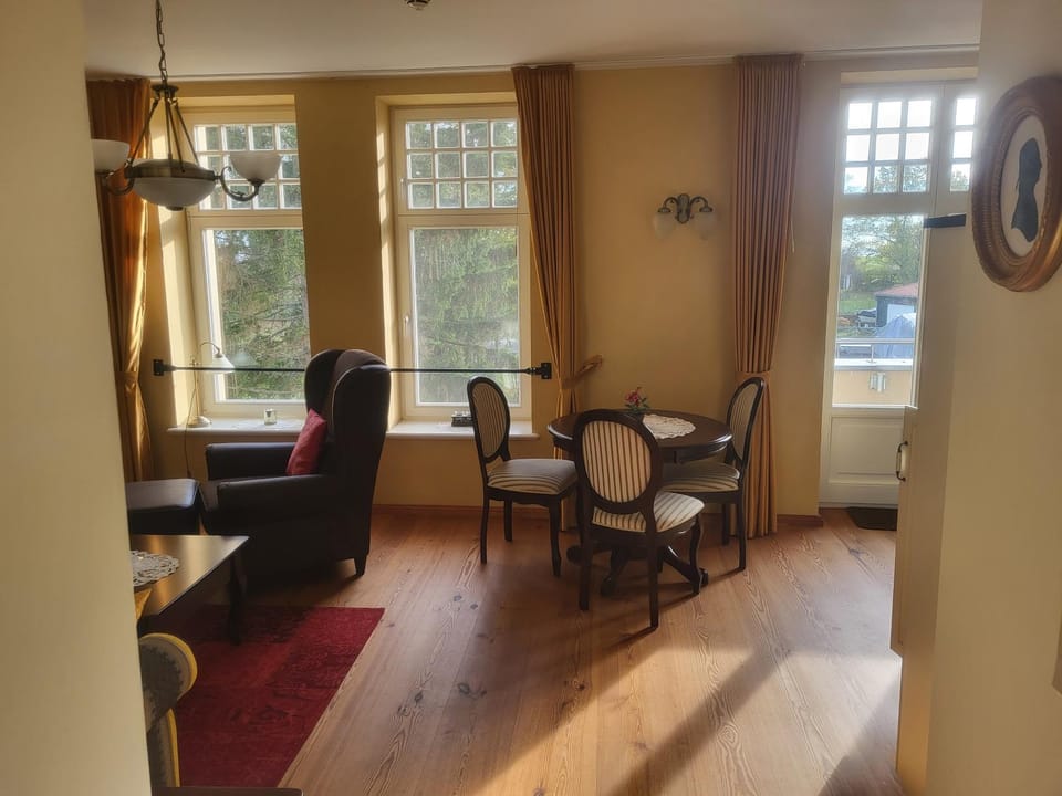 Der Westflügel Gräfinnensuite WF-43 Apartment in Mecklenburg-Vorpommern, Germany