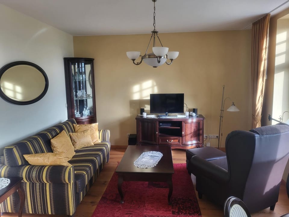 Der Westflügel Gräfinnensuite WF-43 Apartment in Mecklenburg-Vorpommern, Germany