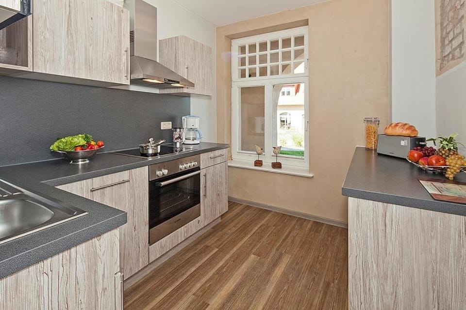 Der Westflügel Ritter Dietrich WF-47 Apartment in Mecklenburg-Vorpommern, Germany