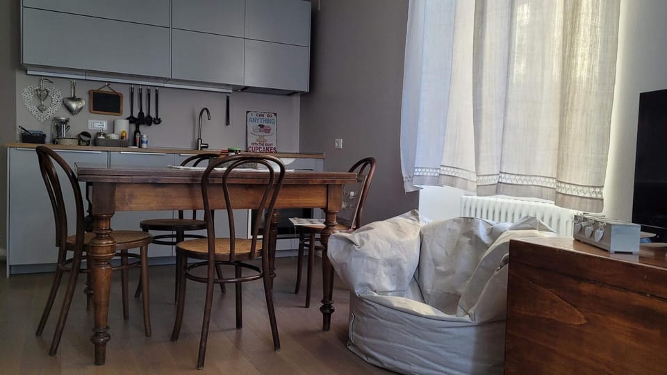 Lo Scricciolo Apartment in Rovereto