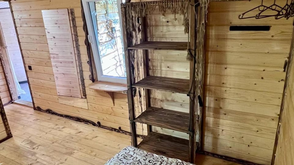 Eco glamping - Carpathians. Retreat hub Dzin Space Luxury tent in Romania