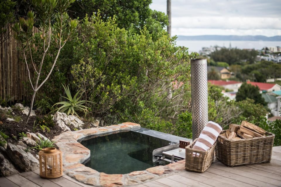 Hot Tub, Sea view
