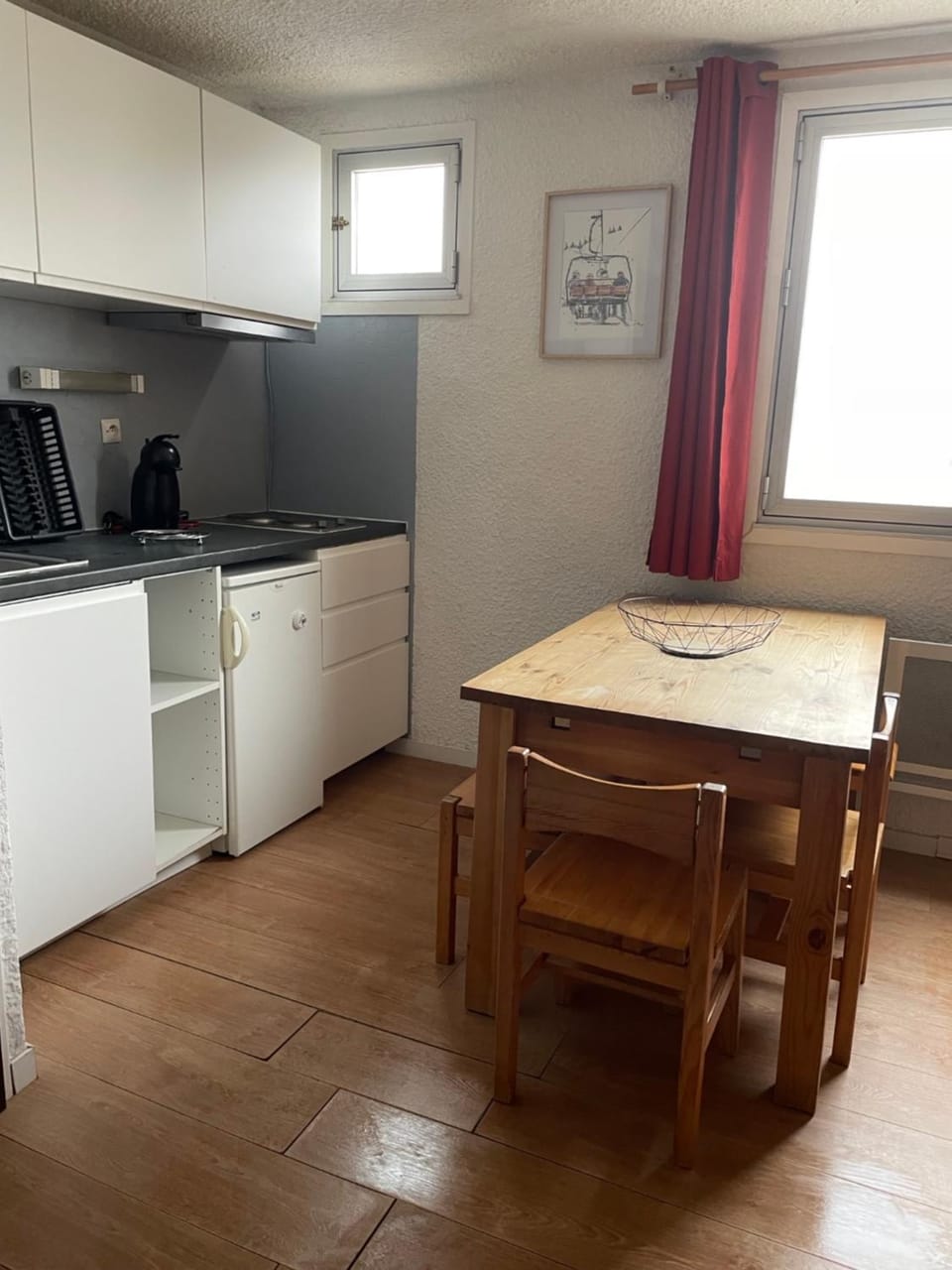 T2 cosy, pieds des pistes 4 pers. centre station Apartment in Les Deux Alpes