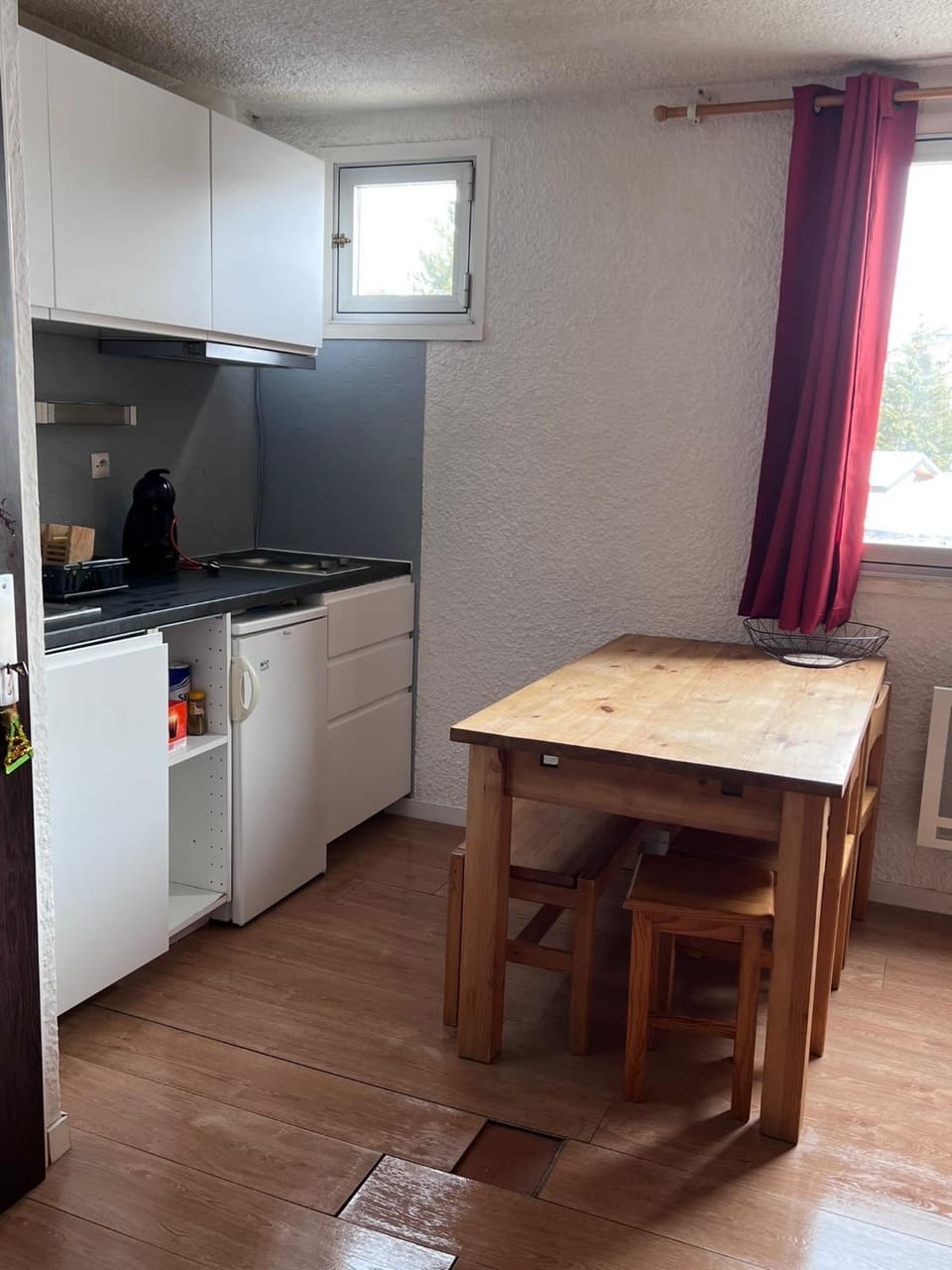 T2 cosy, pieds des pistes 4 pers. centre station Apartment in Les Deux Alpes