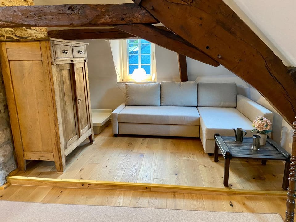 Burg Maisonette im Posthalterhof mit Sauna Apartment in Rhineland-Palatinate