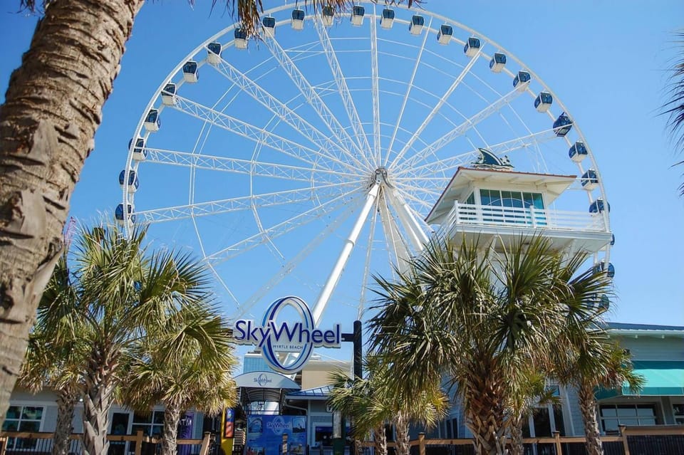 Ocean Dunes Townhouse 2 Apartment in Myrtle Beach